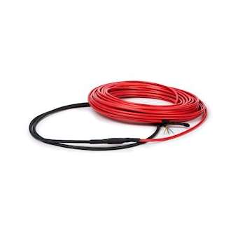 Cable chauffant ECflex 10T 230V, 695W, Long câble 70m, Long froide 2,3mx(3x1,5m|Danfoss-DFS088L6031