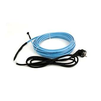 Cable autorégulant ECpipeheat-10 pret à l'emploi 8m 80W@10DEGC 230V|Danfoss-DFS088L0992