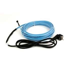 Cable autorégulant ECpipeheat-10 pret à l'emploi 8m 80W@10DEGC 230V|Danfoss-DFS088L0992