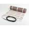 Trame chauffante ECmat 100T 230V, 150W, Long câble 20,8m, Long x larg trame 3x0,