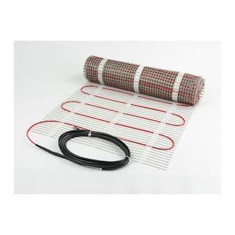 Trame chauffante ECmat 150T 230V, 900W, Long câble 81,1m, Long x larg trame 12x|Danfoss-DFS088L0209
