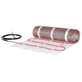 Trame chauffante ECflex 75T 230V, 730W, Long câble 66,4m, Long x larg trame 13,1|Danfoss-DFS088L6376