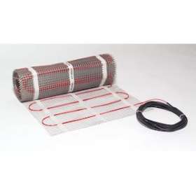 Trame chauffante ECmat 150T 230V, 75W, Long câble 7,7m, Long x larg trame 1x0,5|Danfoss-DFS088L0200