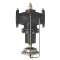 AB-QM DN 125 à brides PN16 vanne de régulation indépendante de la pression plage|Danfoss-DFS003Z0705