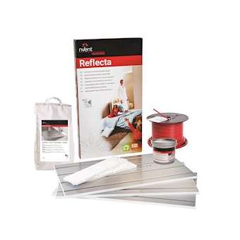 Kit complet pour une pose de 10 m² sous stratifié flottant|nVent RAYCHEM-RAY1244002561