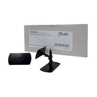 ECrapid fix clip de fixation pour trames chauffantes par encliquetage dans l'iso|Danfoss-DFS19805908