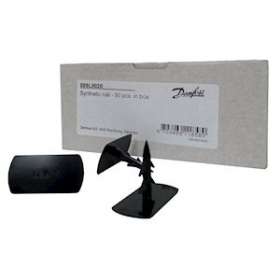 ECrapid fix clip de fixation pour trames chauffantes par encliquetage dans l'iso|Danfoss-DFS19805908