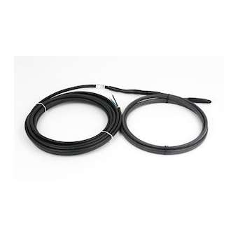 Cable autorégulant ECiceguard-18 pret à l'emploi 15m 270W@0DEGC 230V|Danfoss-DFS088L6580