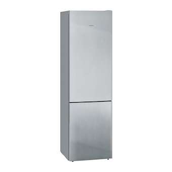 REFRIGERATEUR COMBI 201X60X65 INOX|Siemens pose libre-SSMKG39EAICA