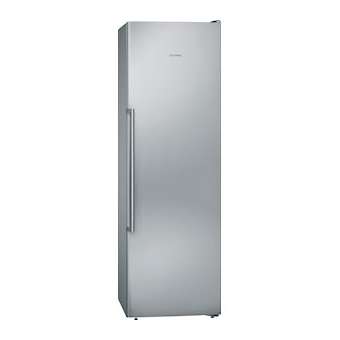 CONGELATEUR ARM NOFROST 186X60X65 INOX|Siemens pose libre-SSMGS36NAIEP