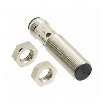 Dpi laiton m12 court blindé 04 mm pnp no connecteur|Omron electronics-OMRE2B-M12KS04-M1-B1