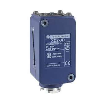 ZC2JD - corps inter posit débro ap sév - 2 C/O - à act brusq - PG13|Schneider Electric-SCHZC2JD48