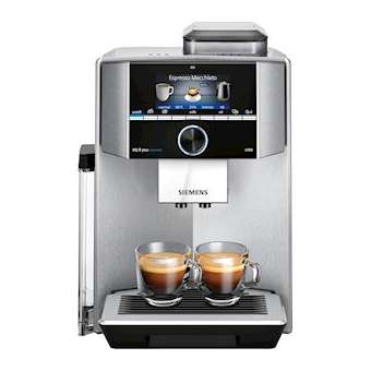 MACHINE A ESPRESSO AUTO EQ9 S500 SILVER|Siemens pose libre-SSMTI9553X1RW
