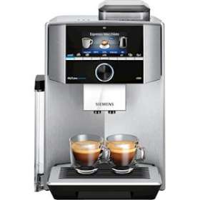 MACHINE A ESPRESSO AUTO EQ9 S500 SILVER|Siemens pose libre-SSMTI9553X1RW