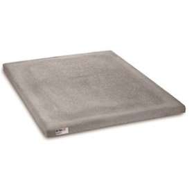 Plaque de sol ultralite beton 600x600x51mm|Eid-EI2AS6060ULP