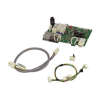 Kit carte de régulation 2 circuits (version C)|De Dietrich-DDQ7683828