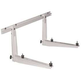 Support mural + plots antivibratiles pour pompe à chaleur AWHP 4, 6 et 8 MR|De Dietrich-DDQ100011222