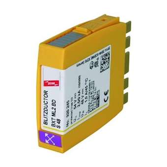 BLITZDUCTOR XT ML2 BD S 48 parafoudre combiné pour 1 paire|Dehn france-DHN920245