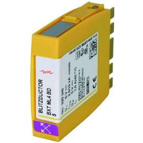 BLITZDUCTOR XT ML4 BD 5 module de protection combiné pour 2 paires|Dehn france-DHN920340