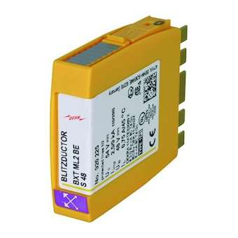 BLITZDUCTOR XT ML2 BE S 48 parafoudre combiné pour 2 conducteurs|Dehn france-DHN920225