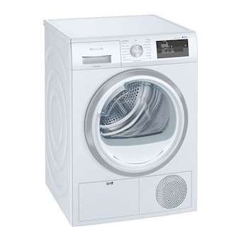 SECHE-LINGE POMPE A CHALEUR 8KG A+|Siemens pose libre-SSMWT45H000FF