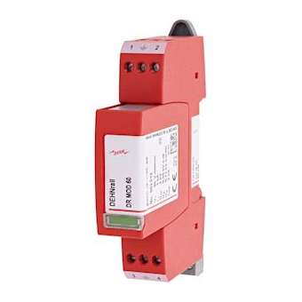 DR M 2P 60 FM DEHNrail parafoudre type 3 bipolaire modulaire|Dehn france-DHN953207