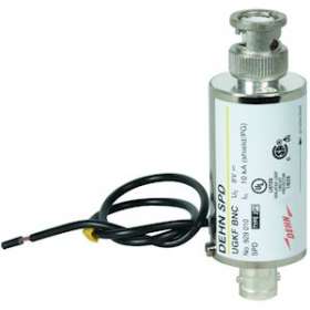UGKF BNC parasurtenseur avec connexion BNC|Dehn france-DHN929010