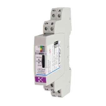 DRC MCM XT module de surveillance d'état LifeCheck max. 10 BXT avec liaison RS|Dehn france-DHN910695