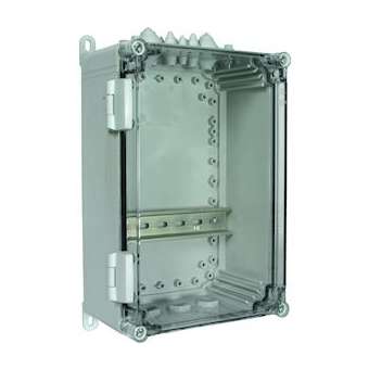 IGA 10 V2 IP54 coffret isolant, 10 modules|Dehn france-DHN902315