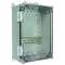 IGA 10 V2 IP54 coffret isolant, 10 modules