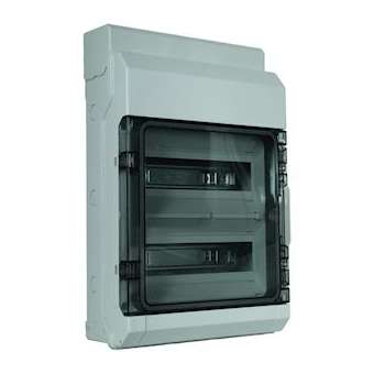 IGA 24 IP54 coffret isolant, 24 modules|Dehn france-DHN902472