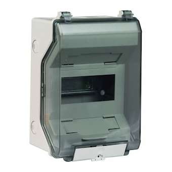 IGA 6 IP54 coffret isolant, 6 modules|Dehn france-DHN902485