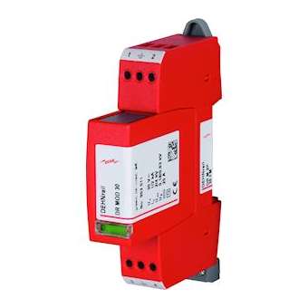DR M 2P 30 FM DEHNrail parafoudre type 3 bipolaire modulaire|Dehn france-DHN953206
