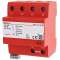 Parafoudre combiné compact de type 1 + 2DEHNshield TNS 255 FM
