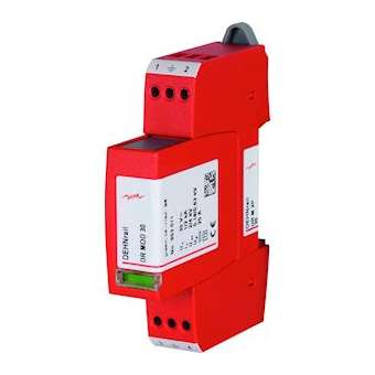DR M 2P 30 DEHNrail parafoudre type 3 bipolaire modulaire|Dehn france-DHN953201