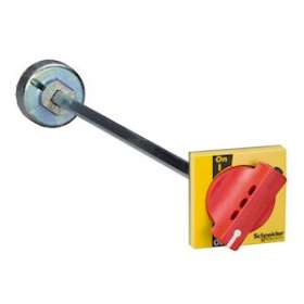 Compact INS/INV commande rotative frontale INS 250 poignée rouge|Schneider Electric-SCHLV431051