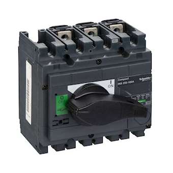 interrupteursectionneur Interpact INS250 3P 160 A|Schneider Electric-SCH31104