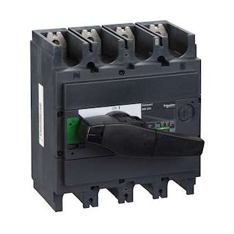 interrupteursectionneur Interpact INS320 4P 320 A|Schneider Electric-SCH31109