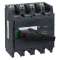 interrupteursectionneur Interpact INS320 4P 320 A
