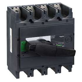 interrupteursectionneur Interpact INS320 4P 320 A|Schneider Electric-SCH31109