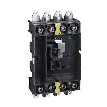 ComPacT NSX - socle pour débrochage - 4P - pour NSX400-630|Schneider Electric-SCHLV432517