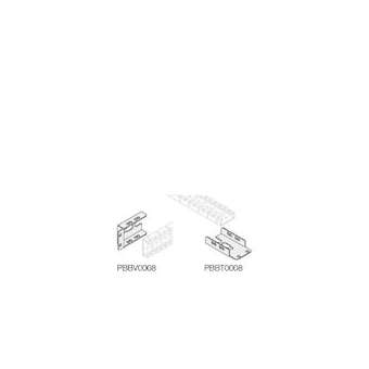 Pattes de Fixation Traverses-Jeu de barre Horiz. Haut/Bas (x8)|ABB-ABBPBBT0008