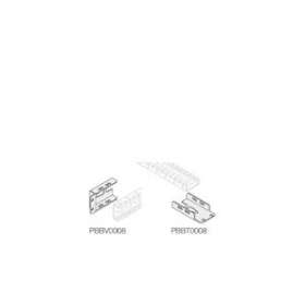 Pattes de Fixation Traverses-Jeu de barre Horiz. Haut/Bas (x8)|ABB-ABBPBBT0008
