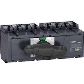 TransferPacT FXM250 - inverseur de source manuel monobloc - 250 A - 4P - 690Vca|Schneider Electric-SCH31147