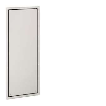 Panneau arrière vissé quadro+ h 1900 l 900|Hager-HAGFN296E