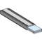 PrismaSeT G Active - Barre souple isolée - 32x6mm - L 1800mm