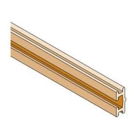 Barre Cuivre Profilee In400A L1750mm (x1)|ABB-ABBPBSC0400
