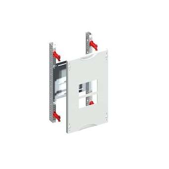 Kit Tout modulaire 2Xrangées 2X24 modules Type A/Fs|ABB-ABB173118
