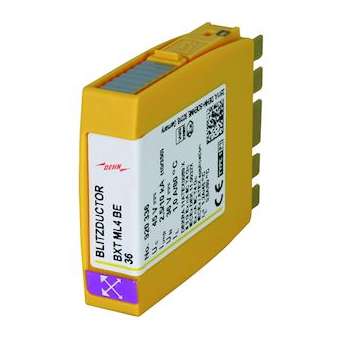 BLITZDUCTOR XT ML4 BE 36 parafoudre combiné pour 4 conducteurs|Dehn france-DHN920336