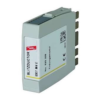 BLITZDUCTOR XT M4 E module de mise à la terre|Dehn france-DHN920308